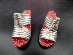 tonner silver heels a